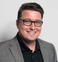Patrick McNerney, COO, 3D Design & Engineering