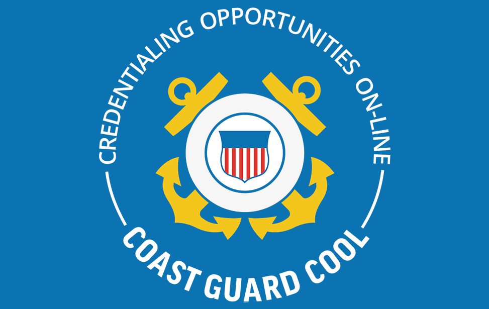 Coast Guard COOL